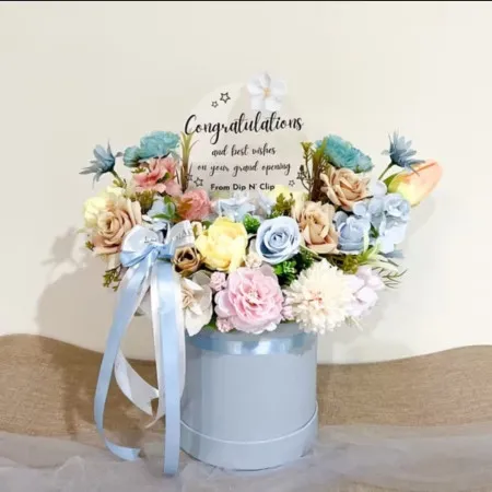 Bloom Box Grand opneing Toba Samosir