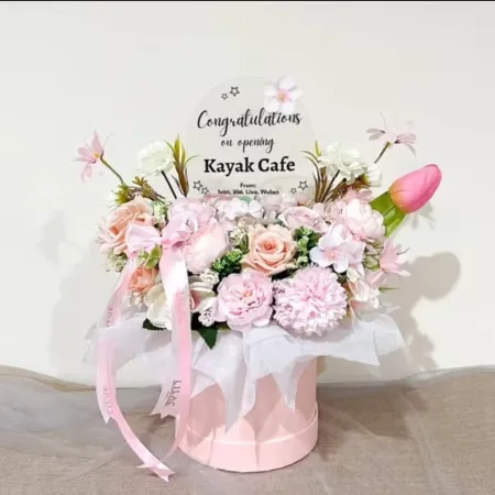 Bloom Box Grand Opening Toba Samosir