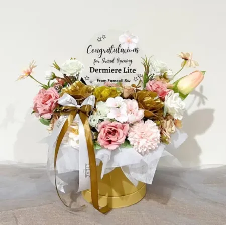 Bloom Box Grand Opening Toba Samosir